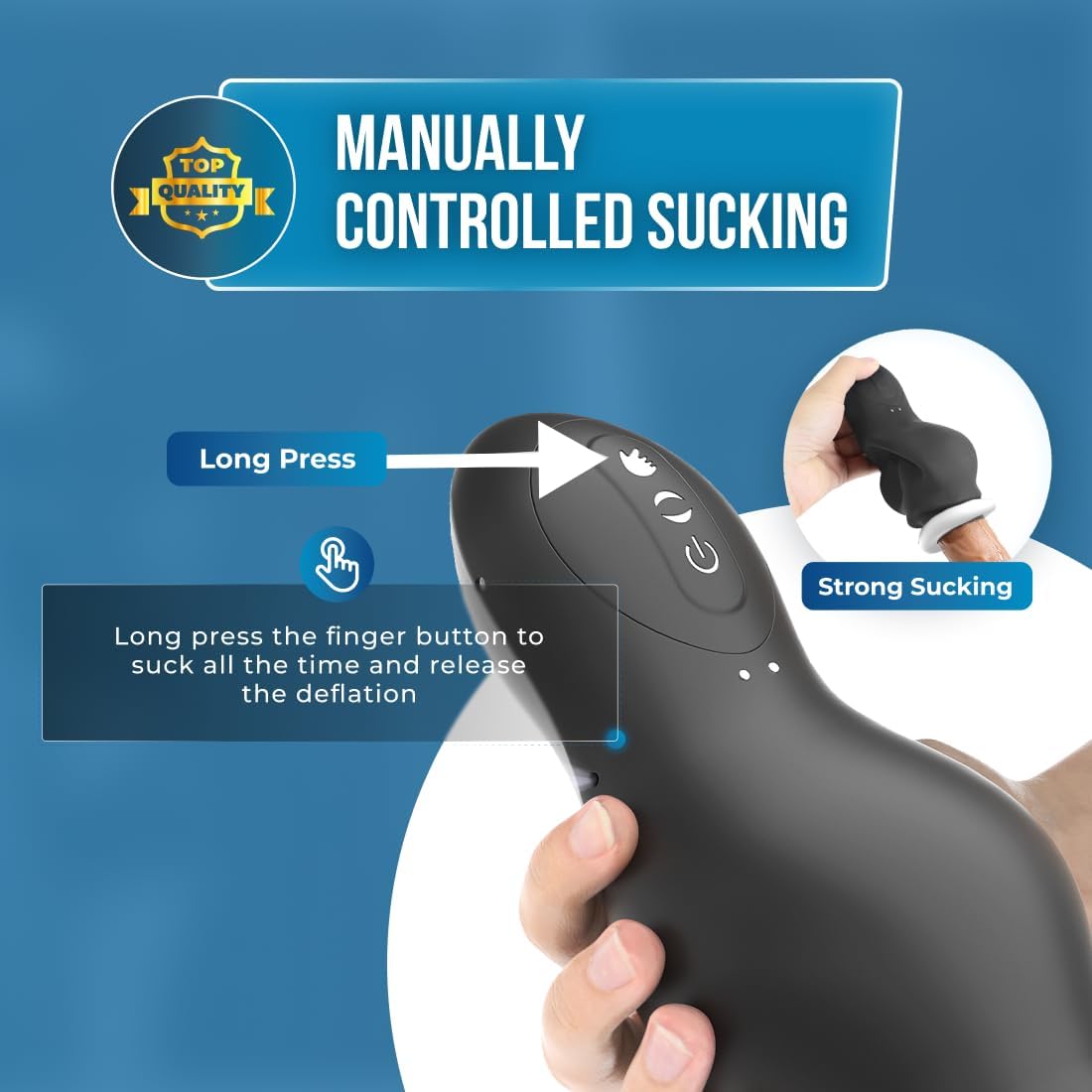 Male Masturbator - Image 3