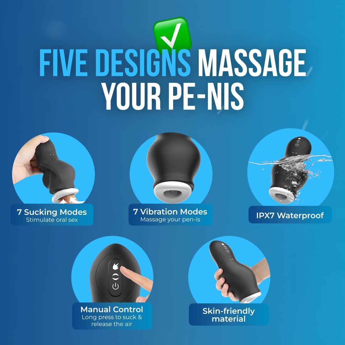 Male Masturbator - Image 6